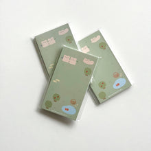 Load image into Gallery viewer, Little Park Mini Memo Pad