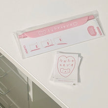 Load image into Gallery viewer, Heart Pink Clip Pen