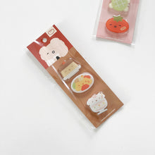 Load image into Gallery viewer, Kissaten Acrylic Magnet Set