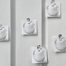 Load image into Gallery viewer, White Apple Memo Pad