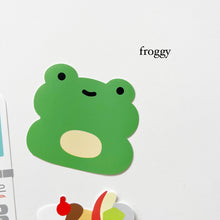 Load image into Gallery viewer, Removable Seal Sticker - ver.2