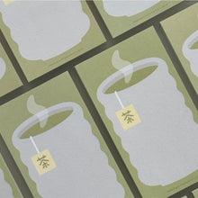 Load image into Gallery viewer, Matcha Mini Memo Pad