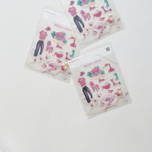 Load image into Gallery viewer, Melting Space Sticker