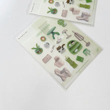 Load image into Gallery viewer, Green Room Sticker