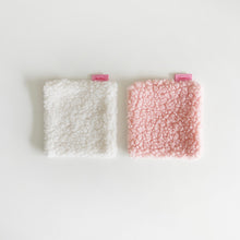 Load image into Gallery viewer, Fluffy Tea Coaster - PINK
