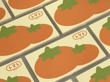 Load image into Gallery viewer, Tomato Mini Memo Pad