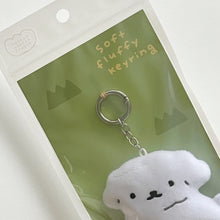 Load image into Gallery viewer, Puppy Key Chain