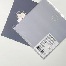 Load image into Gallery viewer, Moon Trip Postcard