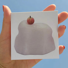 Load image into Gallery viewer, Apple Pudding Memo Pad