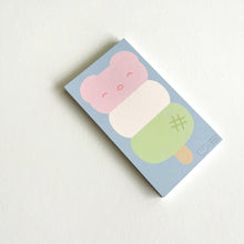 Load image into Gallery viewer, Muu Dango Mini Memo Pad
