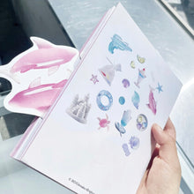 Load image into Gallery viewer, Soft Glow Sticker