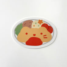 Load image into Gallery viewer, Omurice Mouse Pad