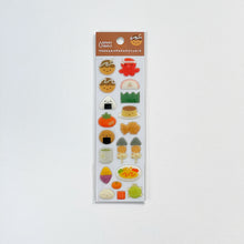 Load image into Gallery viewer, Yum Friends Club Epoxy Seal Sticker