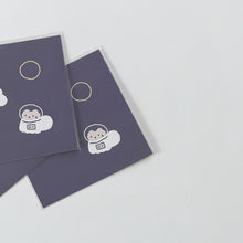 Load image into Gallery viewer, Moon Trip Postcard