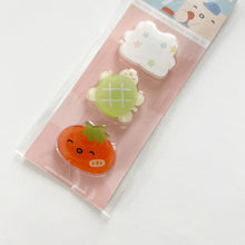 Load image into Gallery viewer, Toy Shop Acrylic Magnet Set