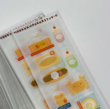 Load image into Gallery viewer, HooHoo Bakery Seal Sticker