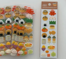 Load image into Gallery viewer, Yum Friends Club Epoxy Seal Sticker