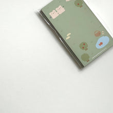 Load image into Gallery viewer, Little Park Mini Memo Pad