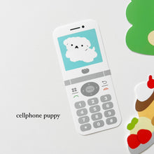 Load image into Gallery viewer, Removable Seal Sticker - ver.2