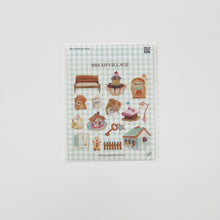 Load image into Gallery viewer, Bread Village Sticker
