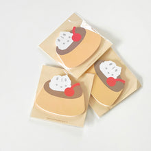 Load image into Gallery viewer, *RESTOCK* Pudding Sticky Memo Pad