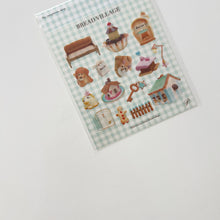 Load image into Gallery viewer, Bread Village Sticker