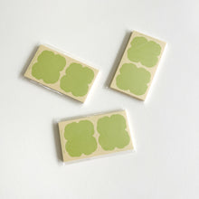 Load image into Gallery viewer, Cloud Clover Mini Memo Pad