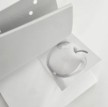 Load image into Gallery viewer, White Apple Memo Pad