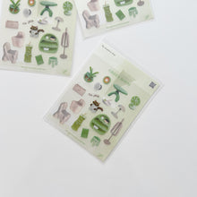 Load image into Gallery viewer, Green Room Sticker