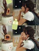 Load image into Gallery viewer, Vending Machine Green Tea Mini Memo Pad