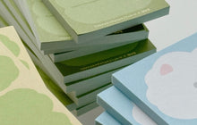 Load image into Gallery viewer, Cloud Kumo Mini Memo Pad