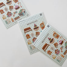 Load image into Gallery viewer, Bread Village Sticker