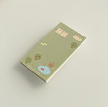 Load image into Gallery viewer, Little Park Mini Memo Pad