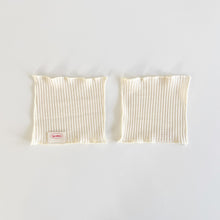 Load image into Gallery viewer, Waffle Tea Coaster - VANILLA