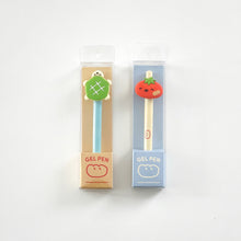 Load image into Gallery viewer, Tomato Gel Pen