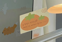 Load image into Gallery viewer, Tomato Mini Memo Pad