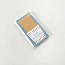 Load image into Gallery viewer, Cup Ramen Mini Memo Pad