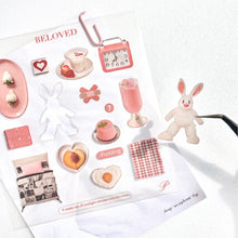 Load image into Gallery viewer, Beloved Sticker