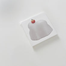 Load image into Gallery viewer, Apple Pudding Memo Pad