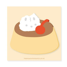 Load image into Gallery viewer, *RESTOCK* Pudding Sticky Memo Pad