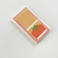 Load image into Gallery viewer, Tomato Cup Ramen Mini Memo Pad