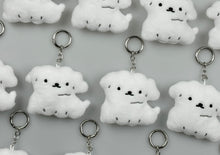 Load image into Gallery viewer, Puppy Key Chain