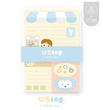 Load image into Gallery viewer, Hiro-Log Letter Set