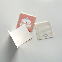 Load image into Gallery viewer, Mini Folding Card & Envelope Set