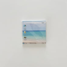 Load image into Gallery viewer, Paradise Memo Pad