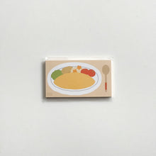 Load image into Gallery viewer, Omurice Mini Memo Pad