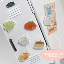 Load image into Gallery viewer, Kissaten Acrylic Magnet Set