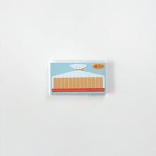 Load image into Gallery viewer, Milk Bread Loaf Mini Memo Pad