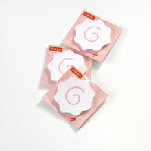 Load image into Gallery viewer, *RESTOCK* Kamaboko Sticky Memo Pad