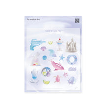 Load image into Gallery viewer, Soft Glow Sticker